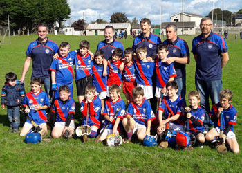 Team-LL Drumcullen GAA underage