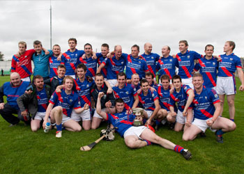 Team-adult Drumcullen Adult hurling