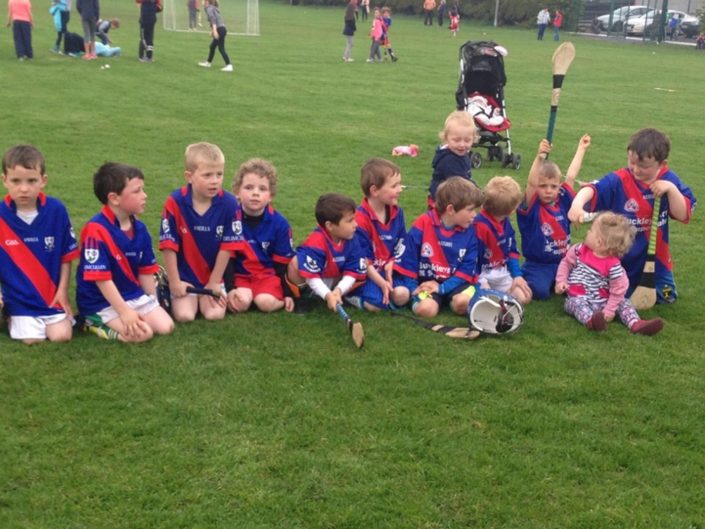 2016 u6s vs Coolderry