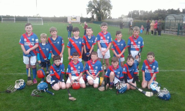 Drumcullen U10