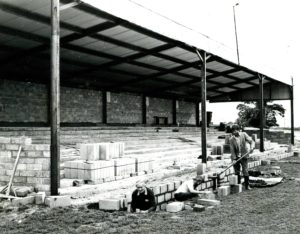 1984 Building the Stand