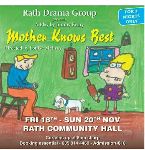 Rath Drama - Mother knows best