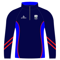 Drumcullen Half Zip